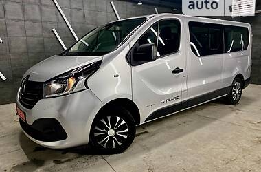 Универсал Renault Trafic 2016 в Ровно