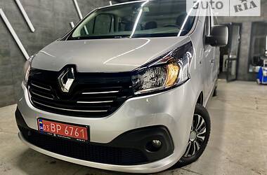 Универсал Renault Trafic 2016 в Ровно