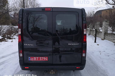 Мінівен Renault Trafic 2015 в Рівному