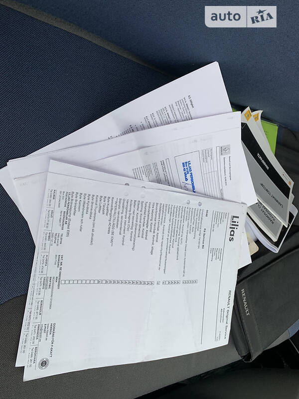 Вантажний фургон Renault Trafic 2013 в Рівному