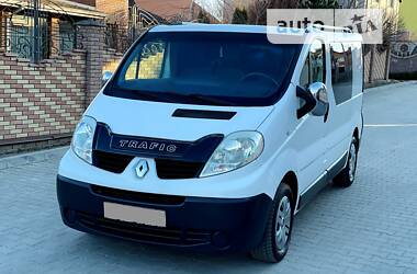 Минивэн Renault Trafic 2013 в Хмельницком