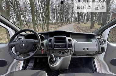 Минивэн Renault Trafic 2013 в Львове