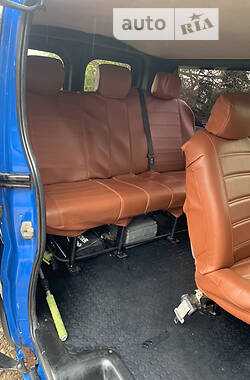 Универсал Renault Trafic 2006 в Долине