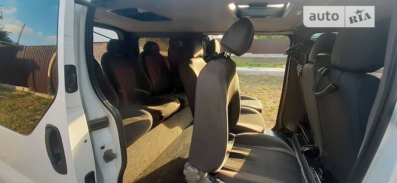 Минивэн Renault Trafic 2008 в Харькове