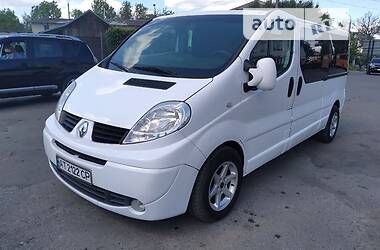 Минивэн Renault Trafic 2011 в Киеве