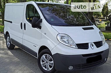 Грузовой фургон Renault Trafic 2013 в Бершади