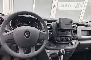 Универсал Renault Trafic 2021 в Киеве