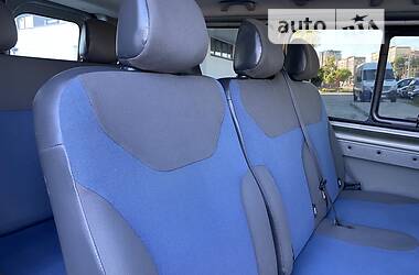 Минивэн Renault Trafic 2014 в Львове