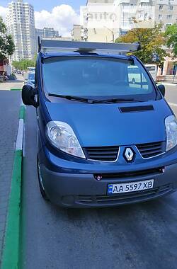 Минивэн Renault Trafic 2013 в Черноморске