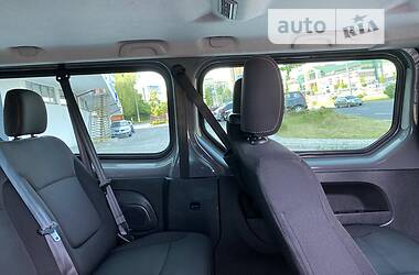 Минивэн Renault Trafic 2017 в Львове