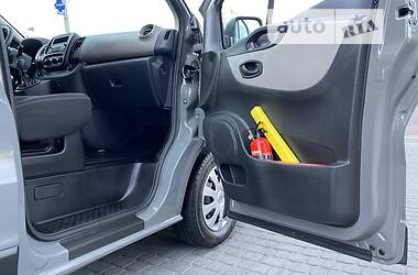 Минивэн Renault Trafic 2017 в Львове