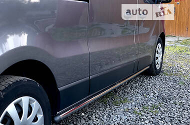 Мінівен Renault Trafic 2017 в 