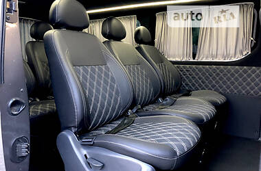 Мінівен Renault Trafic 2017 в 
