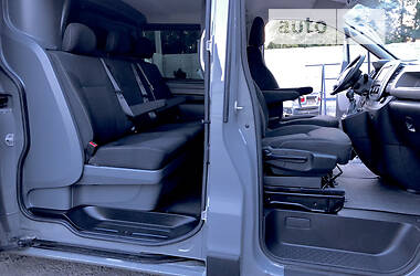 Мінівен Renault Trafic 2017 в 