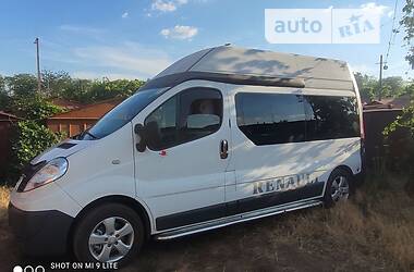 Минивэн Renault Trafic 2011 в Кривом Роге