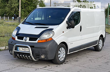 Минивэн Renault Trafic 2005 в Виннице