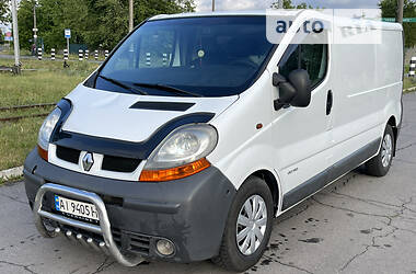 Минивэн Renault Trafic 2005 в Виннице