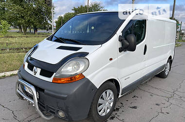 Минивэн Renault Trafic 2005 в Виннице