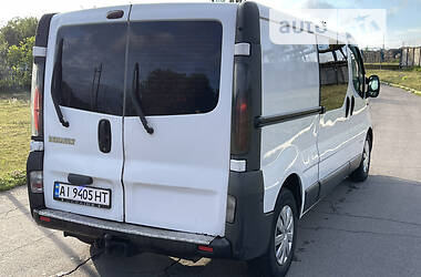 Минивэн Renault Trafic 2005 в Виннице