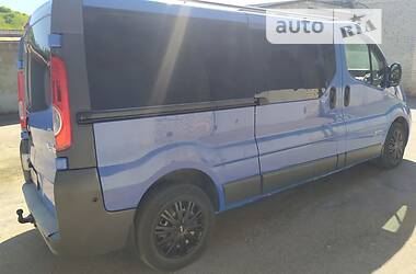 Минивэн Renault Trafic 2007 в Львове