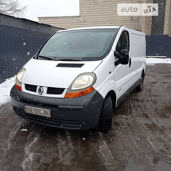 Renault Trafic