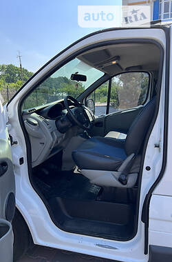 Грузовой фургон Renault Trafic 2013 в Киеве