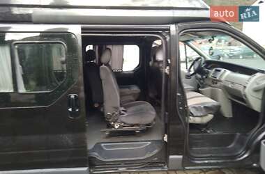 Минивэн Renault Trafic 2006 в Межгорье
