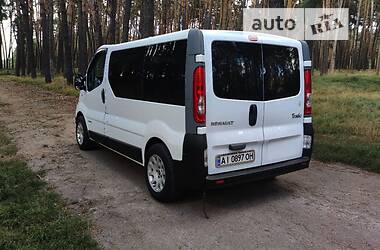 Мінівен Renault Trafic 2007 в Чернігові