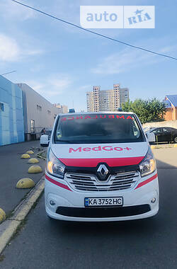 Автомобіль швидкої допомоги Renault Trafic 2016 в Києві