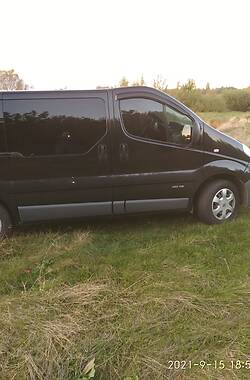 Минивэн Renault Trafic 2012 в Бородянке