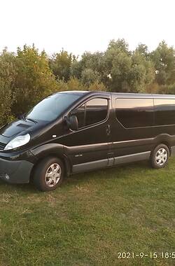 Минивэн Renault Trafic 2012 в Бородянке