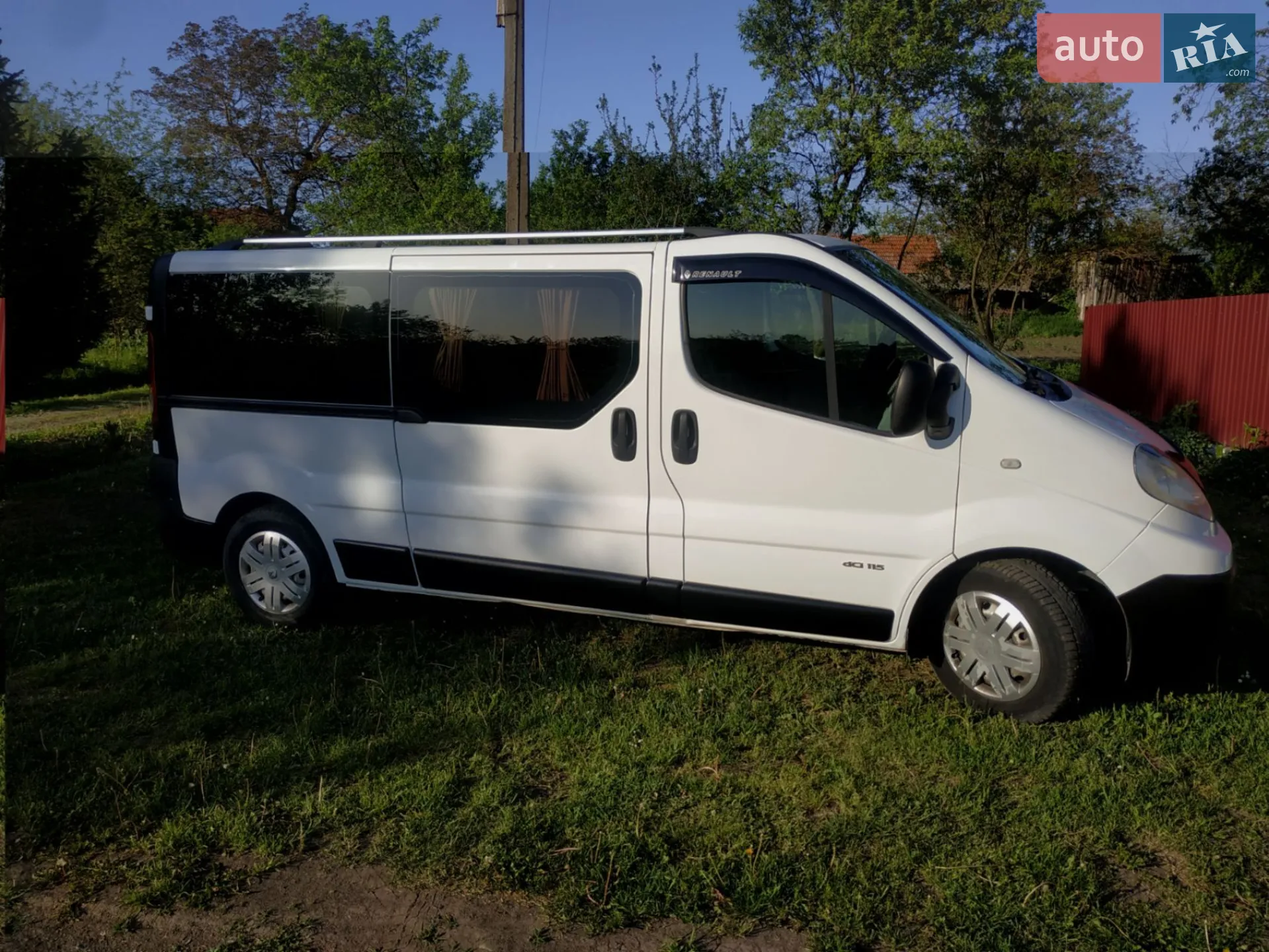 Renault Trafic 2007 VIN VF1FLBHB67Y227231 фото оголошення 5 з 31