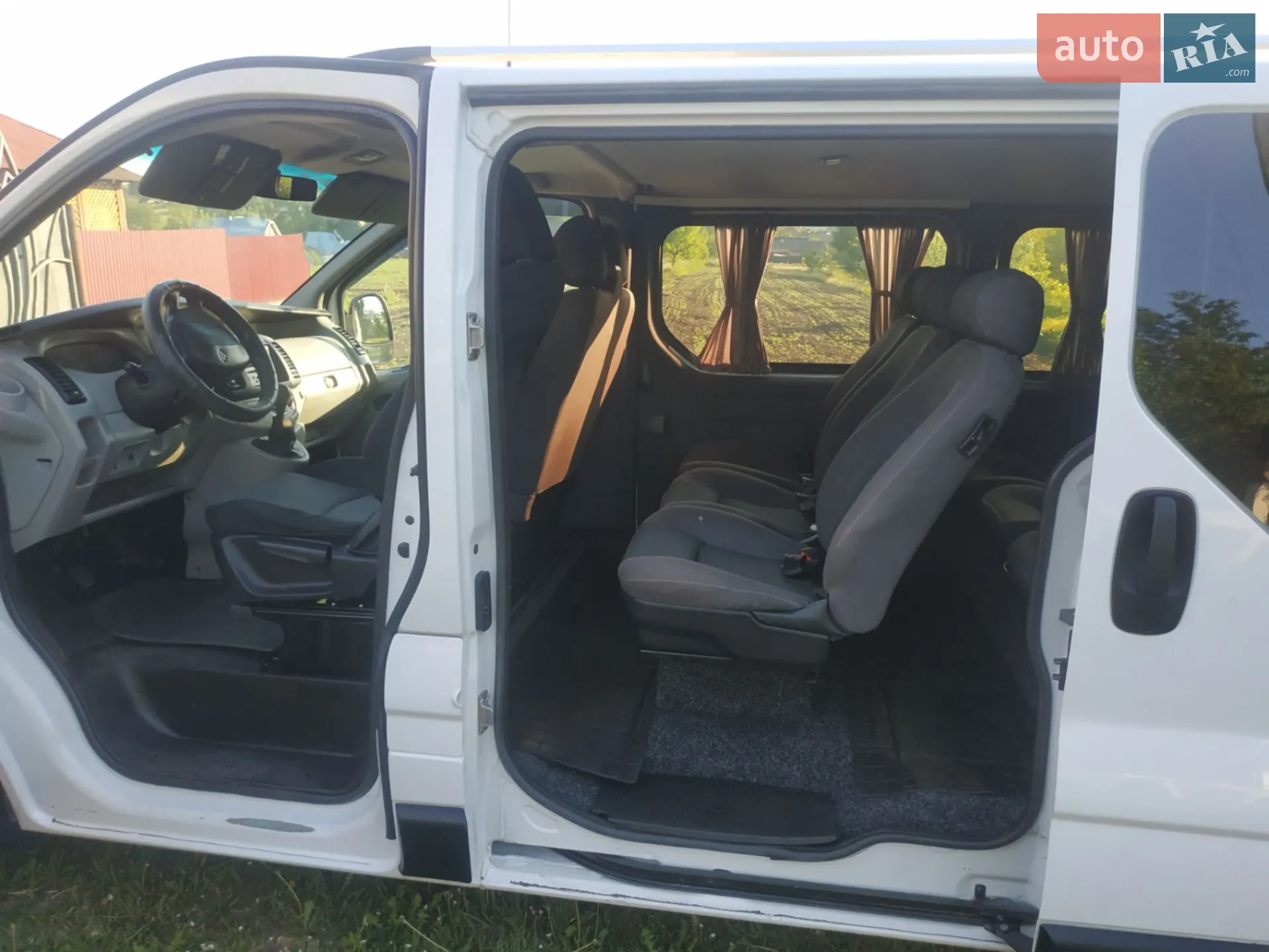 Renault Trafic 2007 VIN VF1FLBHB67Y227231 фото оголошення 8 з 31