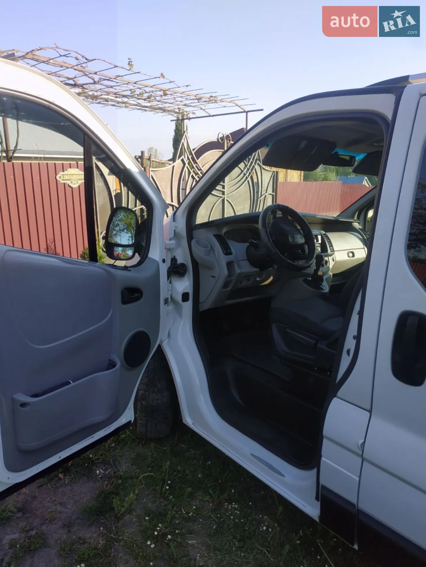 Renault Trafic 2007 VIN VF1FLBHB67Y227231 фото оголошення 7 з 31