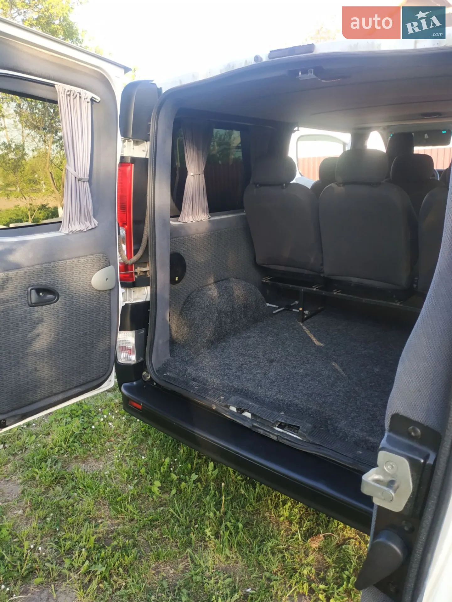 Renault Trafic 2007 VIN VF1FLBHB67Y227231 фото оголошення 11 з 31