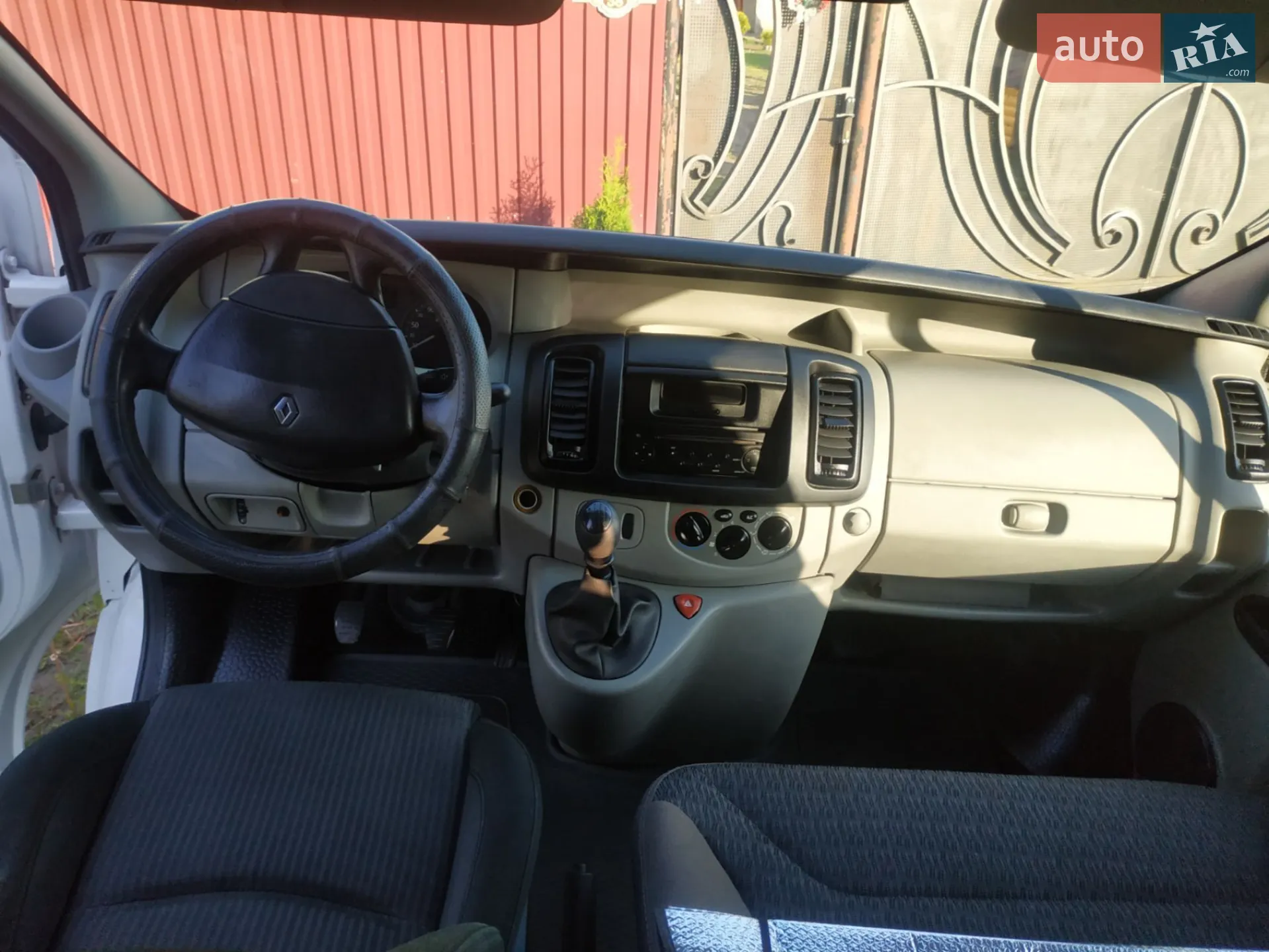 Renault Trafic 2007 VIN VF1FLBHB67Y227231 фото оголошення 13 з 31