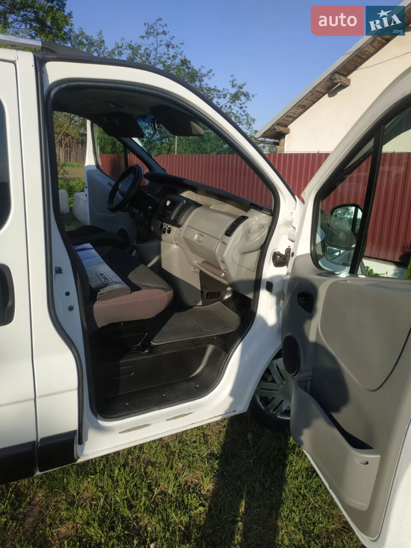 Renault Trafic 2007 VIN VF1FLBHB67Y227231 фото оголошення 10 з 31
