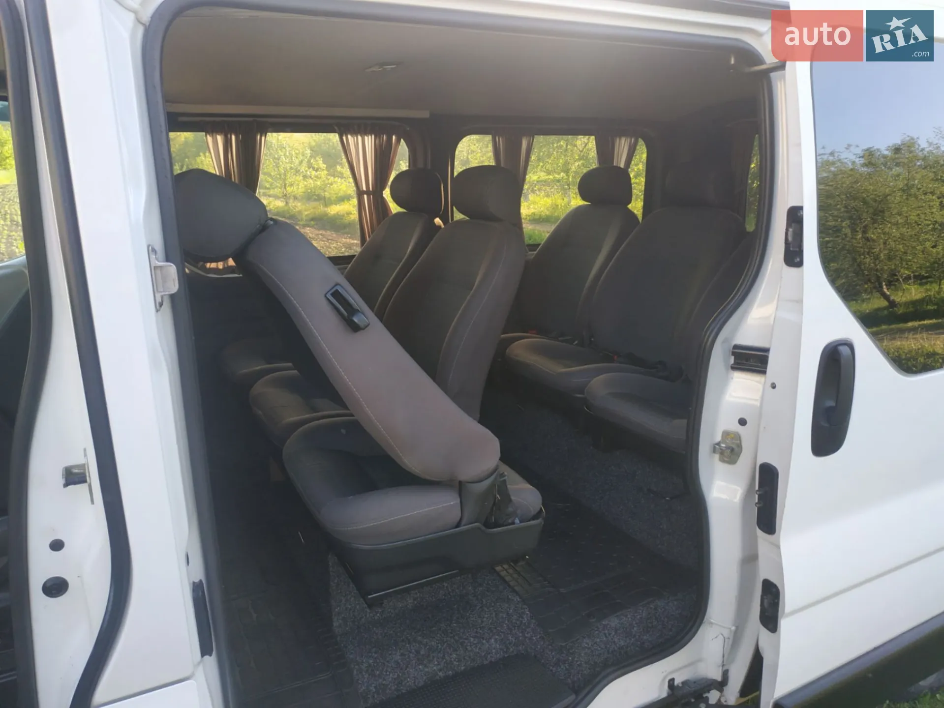 Renault Trafic 2007 VIN VF1FLBHB67Y227231 фото оголошення 9 з 31