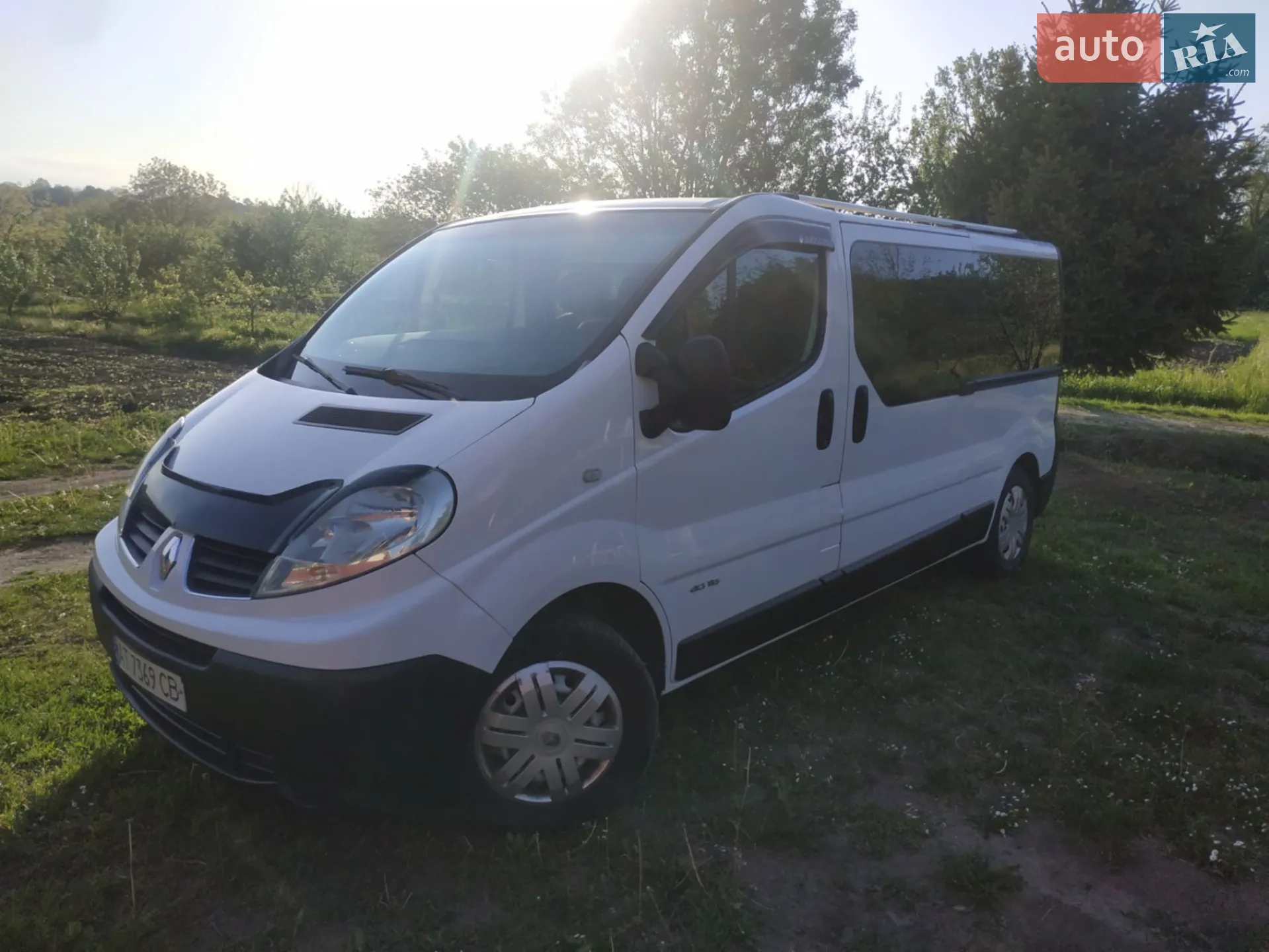 Renault Trafic 2007 VIN VF1FLBHB67Y227231 фото оголошення 2 з 31