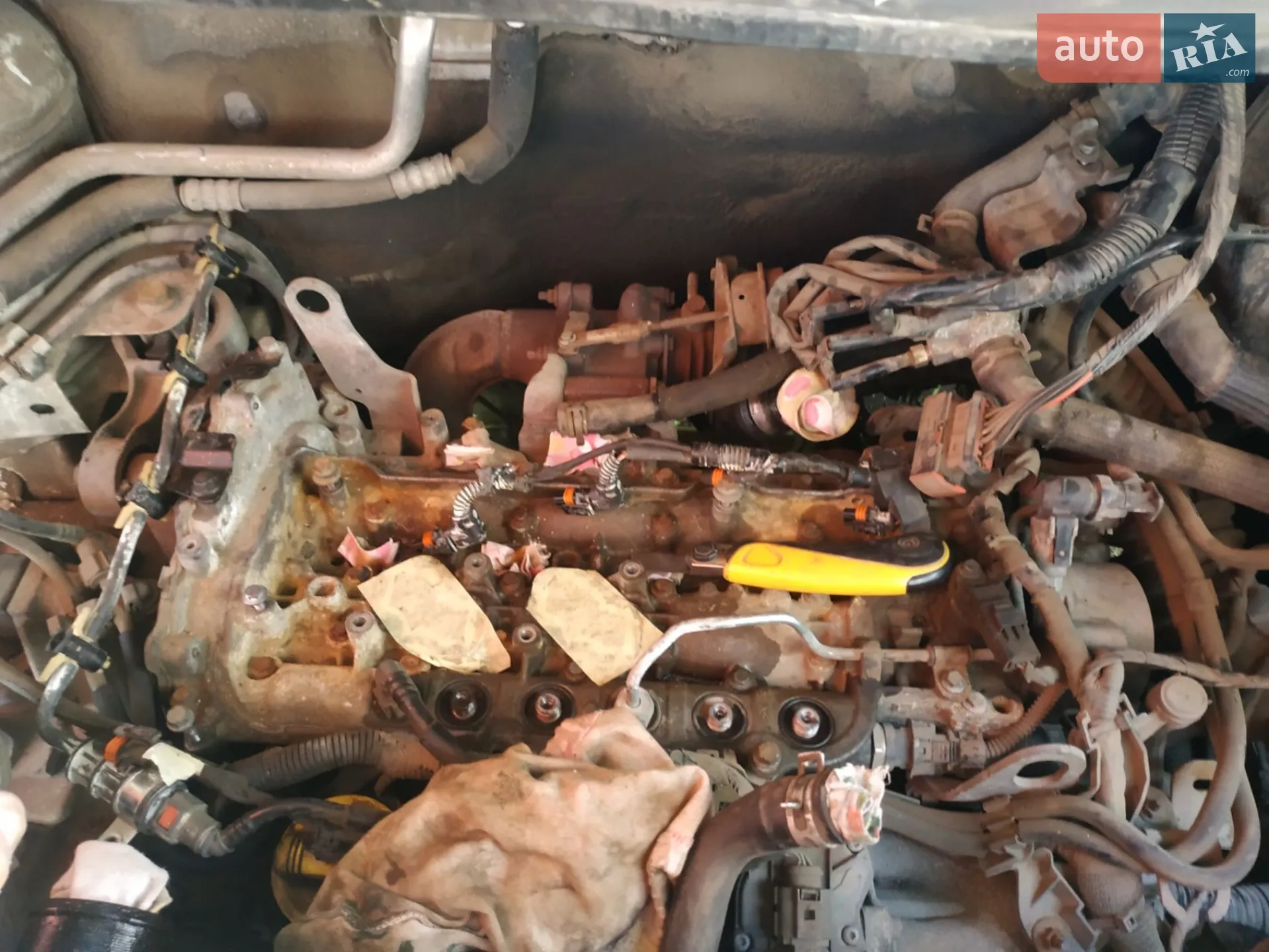 Renault Trafic 2007 VIN VF1FLBHB67Y227231 фото оголошення 25 з 31
