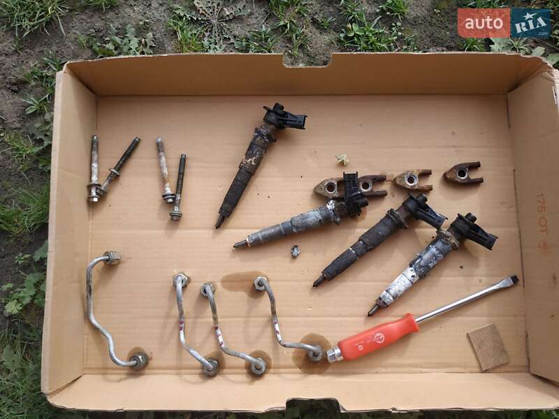 Мінівен Renault Trafic 2007 в Коломиї