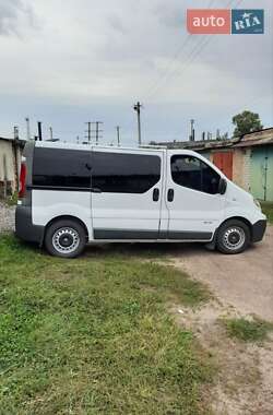 Минивэн Renault Trafic 2011 в Александрие