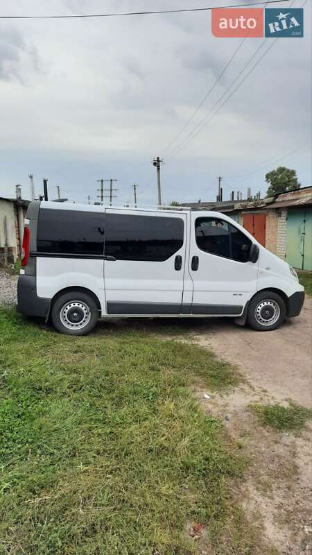 Минивэн Renault Trafic 2011 в Александрие