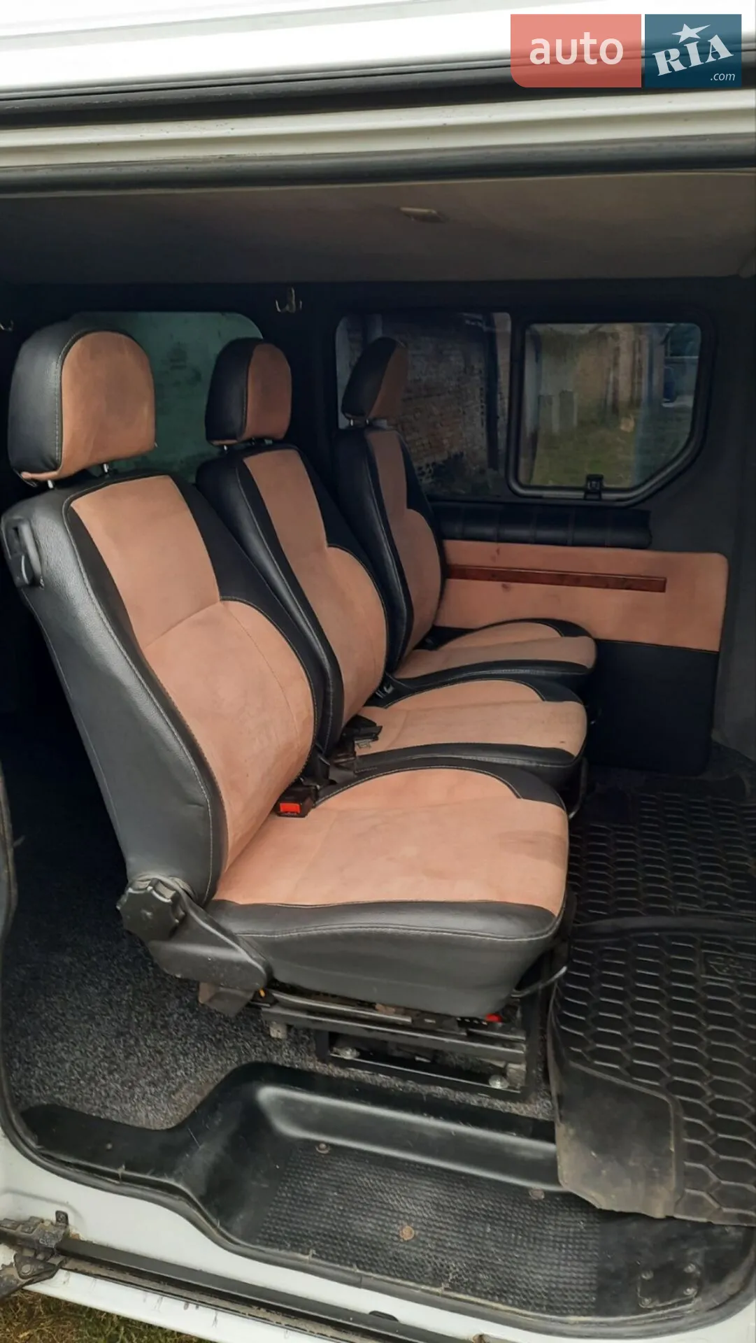 2011 Renault Trafic - мініатюра 10
