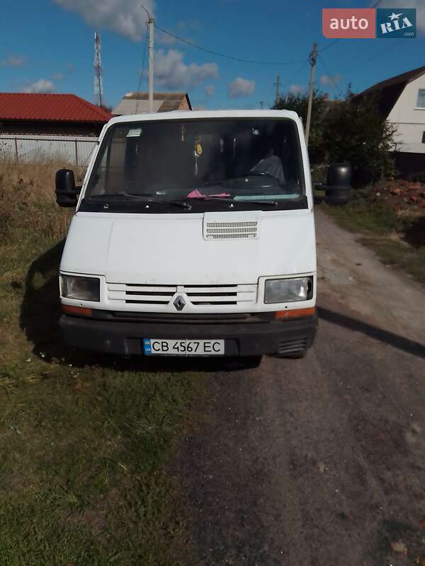 Renault Trafic 2000