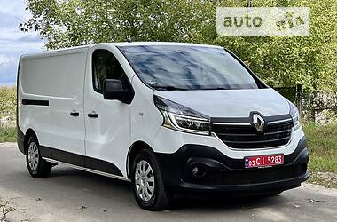 Минивэн Renault Trafic 2020 в 