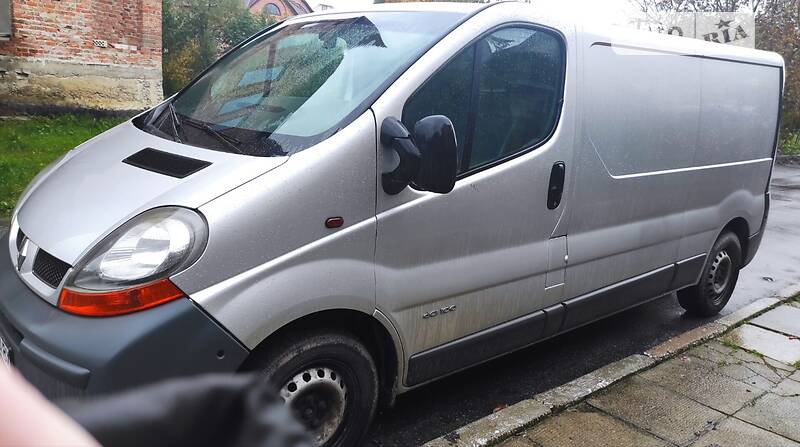 Renault Trafic