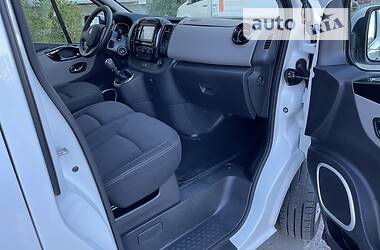 Мінівен Renault Trafic 2016 в 