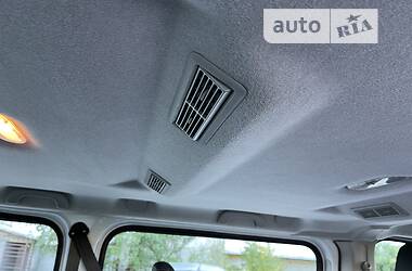 Мінівен Renault Trafic 2016 в 