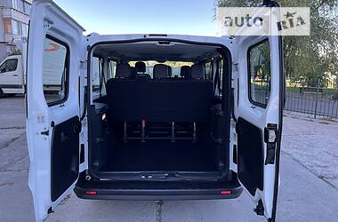 Мінівен Renault Trafic 2016 в 